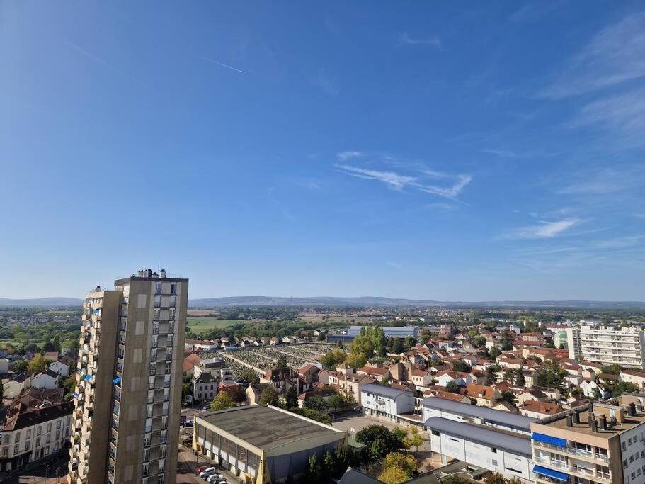 Tassigny 2 Διαμέρισμα Chalon-sur-Saône Εξωτερικό φωτογραφία